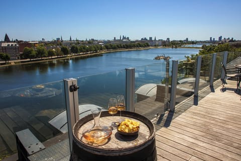 Apartment, 3 Bedrooms, Terrace, City View | Lake