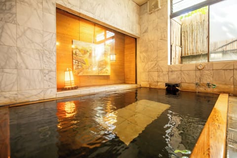 Hot springs