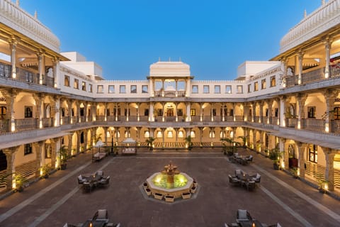 Courtyard