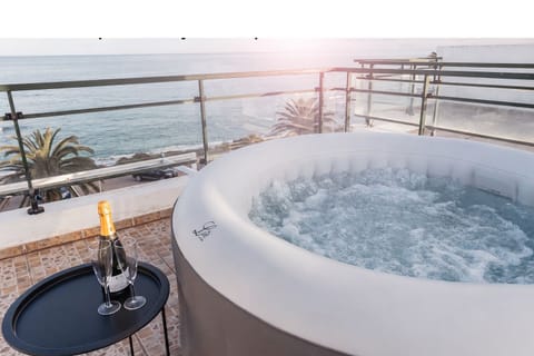 Beach/ocean view