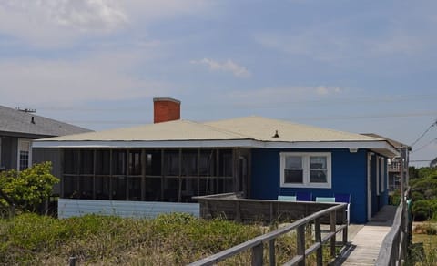 Oceanfront Exterior