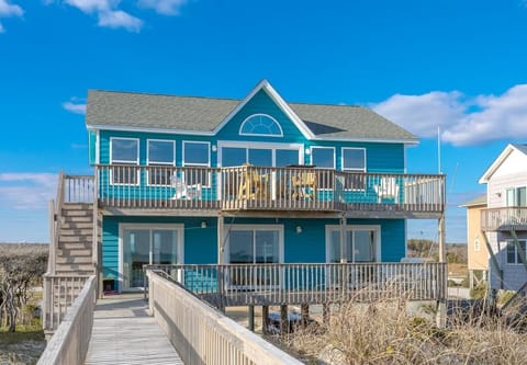 Oceanfront Exterior