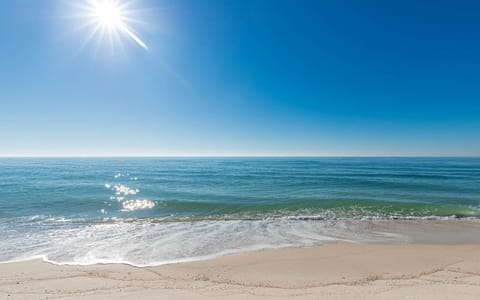 Condo, 2 Bedrooms | Beach | On the beach