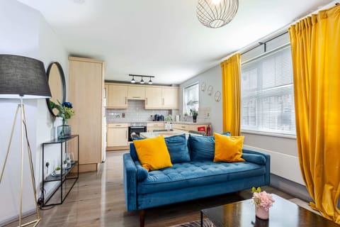 Enjoy your time with family in our spacious living room