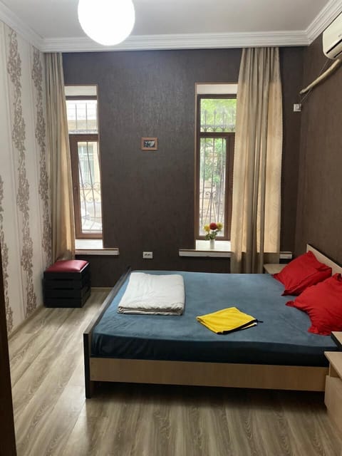 Basic Double or Twin Room, City View | Free WiFi