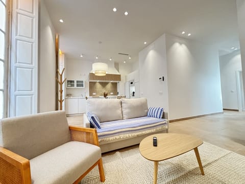 Serene and Light-Filled Environment