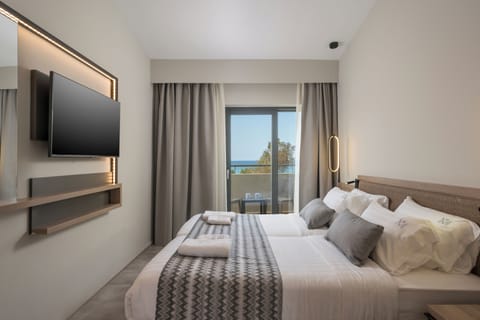 Double Room, Sea View | View from room