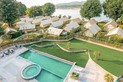 Suite | Balcony view
