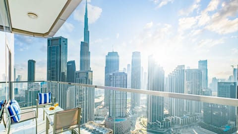 Apartment, Balcony, City View | Balcony