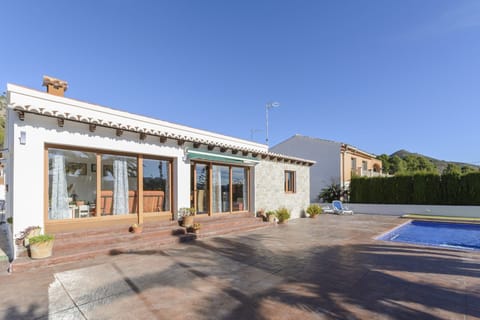Holiday Home Exterior [summer]