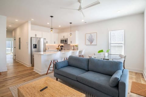 Lower Level Living and Dining