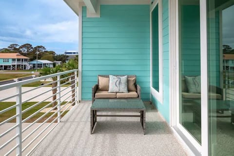 Once Upon A Tide-Front Porch