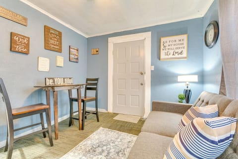 Apartment (0 Bedroom) | Interior