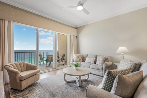 Gulf Front Living Room