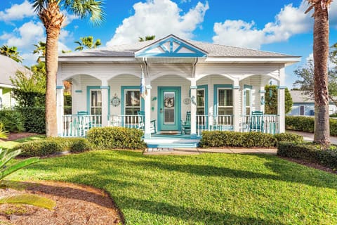 Cotton Candy Exterior