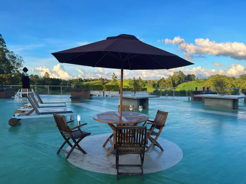 Room, 1 Bedroom, Accessible, Smoking | Terrace/patio