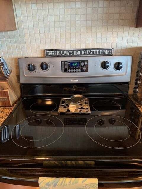 FULL SIZE APPLIANCES