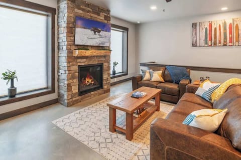 3 story Townhome on Schweitzer
