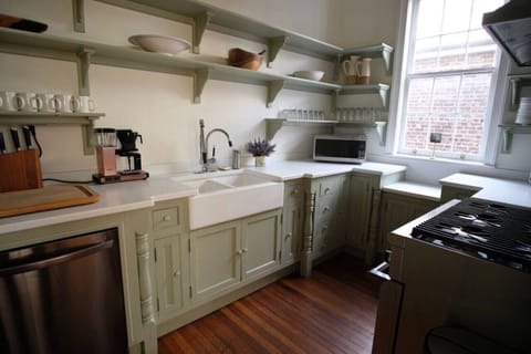 Main House Kitchen