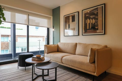 Lovely living room