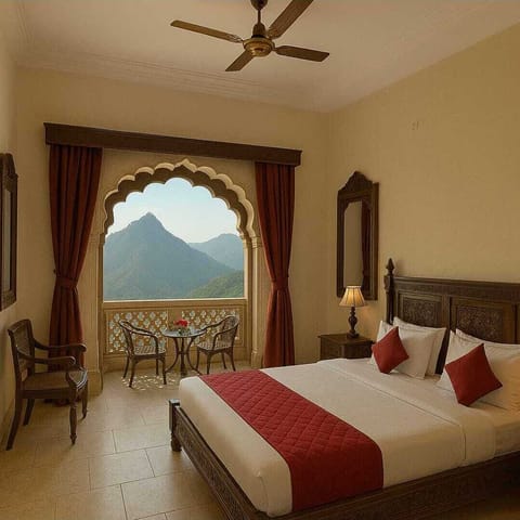 Deluxe Room, City View | WiFi (free)