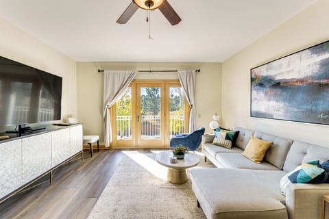 Apartment (2 Bedrooms) | Front of property