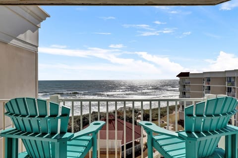 Balcony Ocean View