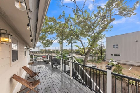 Duplex, 1 Bedroom | Terrace/patio