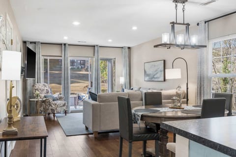 Enjoy the breezy, open flow of the main living spaces