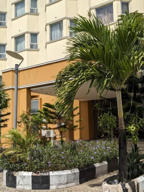 Deluxe Double Room, City View | City view