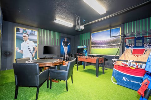 Game room