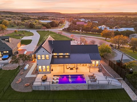 Ranch Water Possum Kingdom