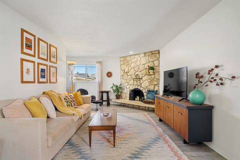 Main Floor Living Room