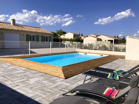 Holiday Home Swimming Pool