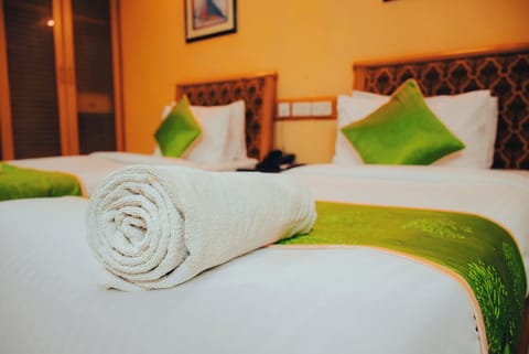 Classic Room | Free WiFi, bed sheets