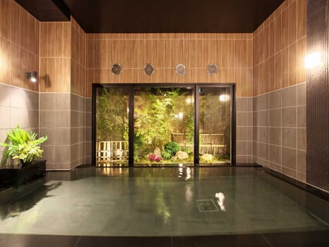 Public bath