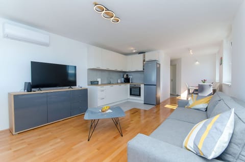 Apartment (A1) | Living room