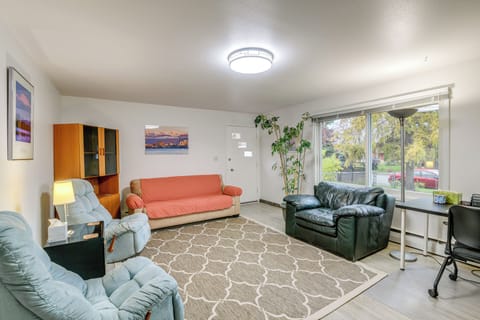 Apartment (2 Bedrooms) | Front of property