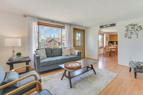 House (1 Bedroom) | Interior
