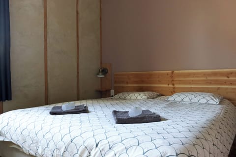 Double Room | Soundproofing, free WiFi, bed sheets