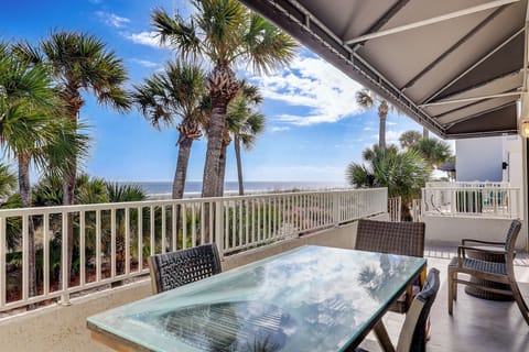 View From 5 Beach Villa