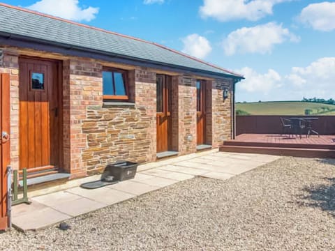 Exterior | The Retreat - Frankaborough Farm Cottages, Lifton