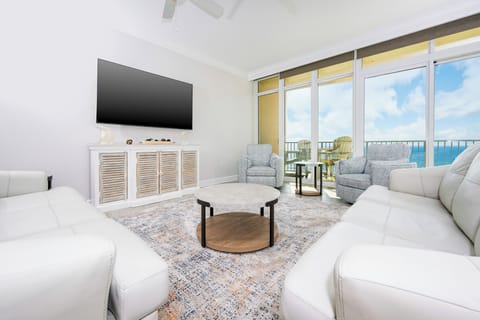 Phoenix Gulf Towers 406, Tower Two, Orange Beach, Alabama, beach front, 2 bedroom condominium on the 4th floor