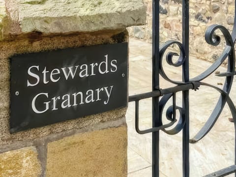 Exterior | Stewards Granary - East Learmouth Farmstays, Berwick-upon-Tweed