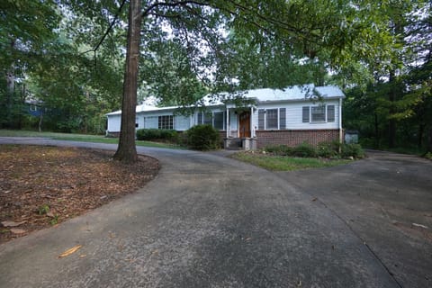 Plenty of free parking on premise  Great for if you are traveler with trailers or campers