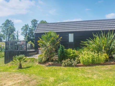 Exterior | Frankaborough Farm Cottages - The i-Hut - Frankaborough Fram Cottages, Lifton