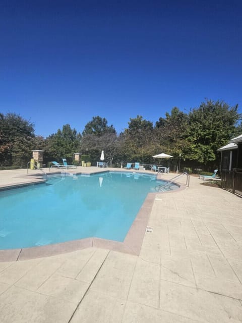 If you’re here to unwind after a long day or spend a fun afternoon with family and friends, the pool offers a refreshing escape in a serene setting. Take a dip, relax poolside, and enjoy the peacefulness that makes every stay feel like a getaway.