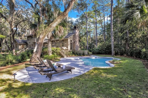 Embrace Lowcountry charm in its finest with its serene lagoon views and meticulously crafted design where every detail is thoughtfully curated