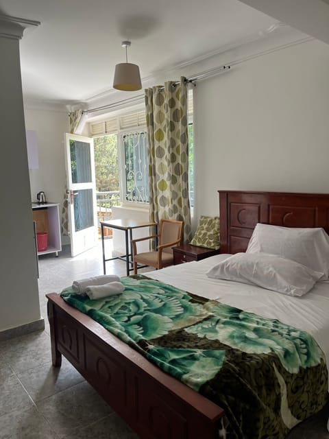 Deluxe Studio, Garden View