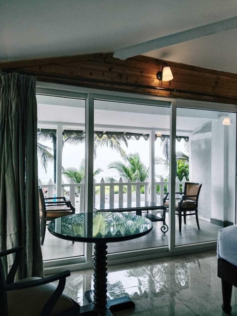Luxury Cabin, Sea View | Soundproofing, free WiFi